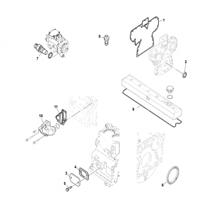 MDCG 509−0407 1 MDDC、MDDCCE、MDDCH 和 MDCJ 7 150−2829 1 e Parts