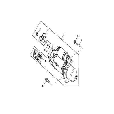 Group 30: Starting Motor, continued  第30組：起動電機，“GM93289,”“GM93285,”“GM91650,”“GM85414,”“GM85412,”“GM85410,”“GM51613,&rdquo