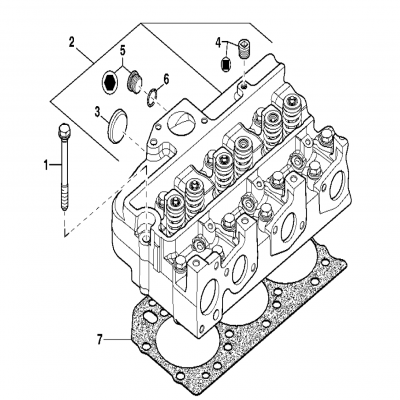 Group 51--1: Cylinder Head, continued  第51-1組：氣缸蓋，&ldquo;GM93289,&rdquo;&ldquo;GM93285,&rdquo;&ldquo;GM91650,&rdquo;&ldquo;GM85414,&rdquo;&ldquo;GM85412,&rdquo;