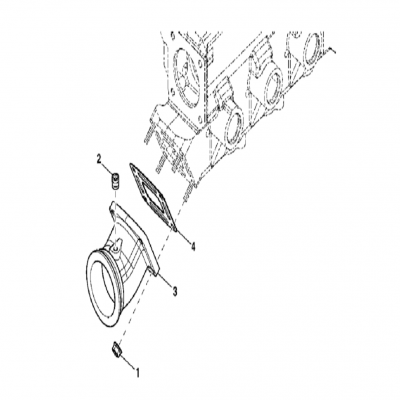 Group 64: Exhaust Adapter  第64組:排氣適配器&amp;amp;ldquo;GM93289,&amp;amp;rdquo;&amp;amp;ldquo;GM93285,&amp;amp;rdquo;&amp;amp;ldquo;GM91650,&amp;amp;rdquo;&amp;amp;ldquo;GM8541