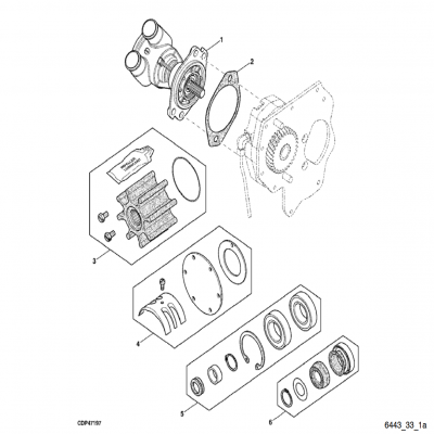 Group 80: Seawater Pump, continued  第80組：海水泵，&ldquo;GM93289,&rdquo;&ldquo;GM93285,&rdquo;&ldquo;GM91650,&rdquo;&ldquo;GM85414,&rdquo;&ldquo;GM85412,&rdquo;&