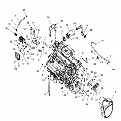 Engine, continued  發(fā)動機，&amp;amp;amp;amp;ldquo;GM91650,&amp;amp;amp;amp;rdquo;&amp;amp;amp;amp;ldquo;40MDDCA,&amp;amp;amp;amp;rdquo;&amp;amp;amp;amp;ldquo;55MDDCB ,&amp;amp;amp;