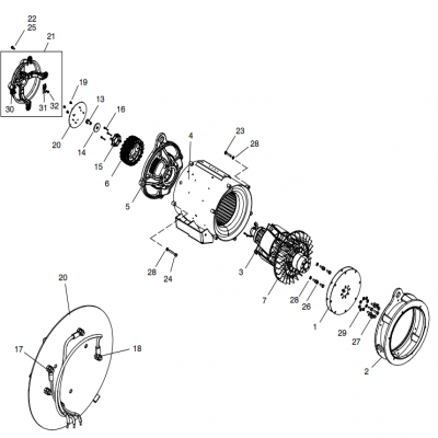 Alternator and Mounting, continued  交流發(fā)電機(jī)和安裝，&amp;amp;amp;ldquo;GM91650,&amp;amp;amp;rdquo;&amp;amp;amp;ldquo;40MDDCA,&amp;amp;amp;rdquo;&amp;amp;amp;ldquo;55MDDCB ,&amp;amp;am